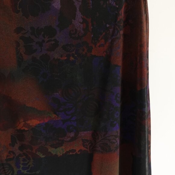 Urban Outfitters UO Camilla Mesh Maxi Skirt Size XS Excellent condition - Picture 8 of 11